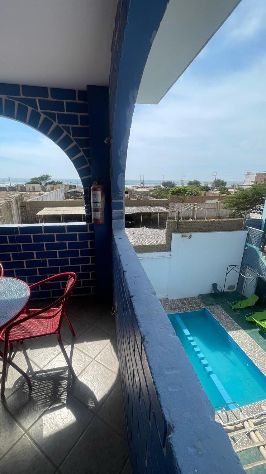 Hotel El Mirador Kite-Surf, Wind-Surf And Surf Pacasmayo Exterior foto