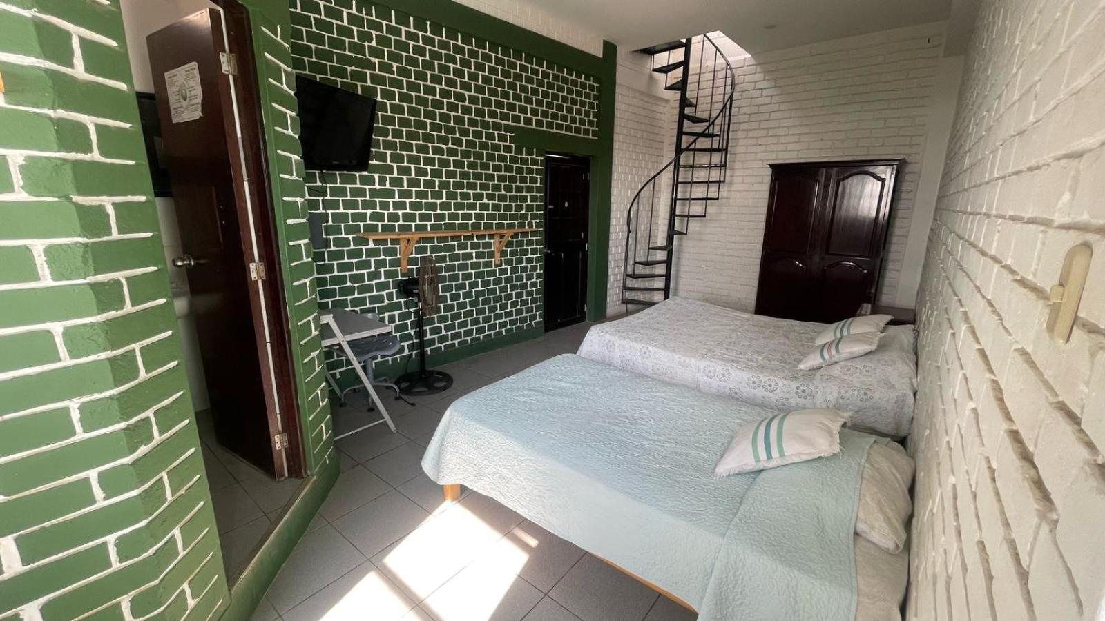 Hotel El Mirador Kite-Surf, Wind-Surf And Surf Pacasmayo Exterior foto