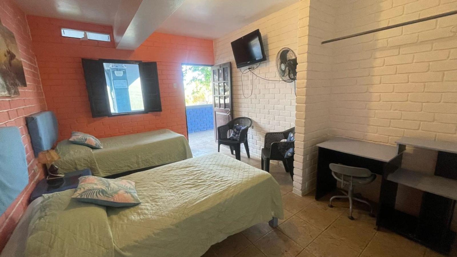 Hotel El Mirador Kite-Surf, Wind-Surf And Surf Pacasmayo Exterior foto