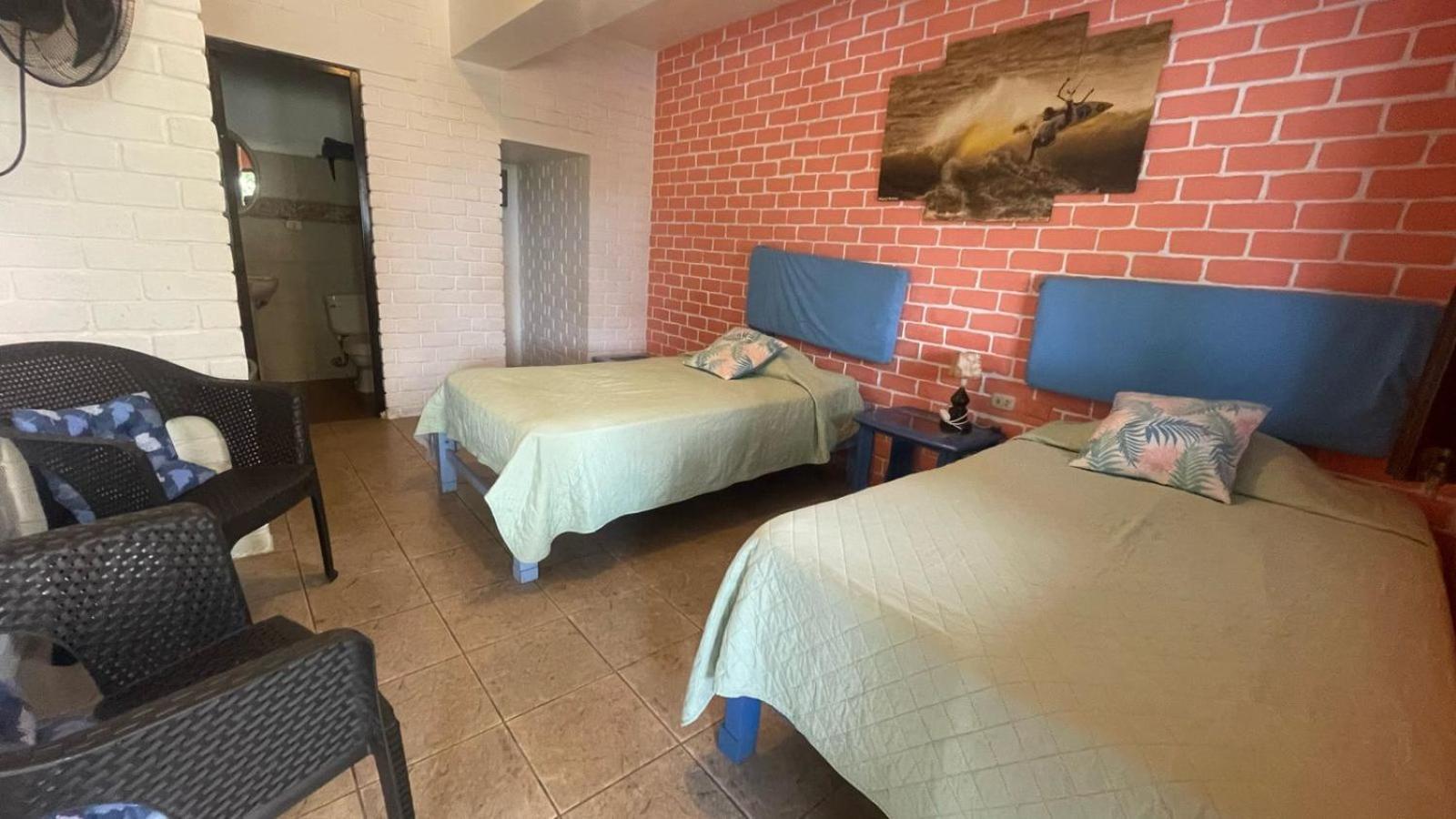 Hotel El Mirador Kite-Surf, Wind-Surf And Surf Pacasmayo Exterior foto