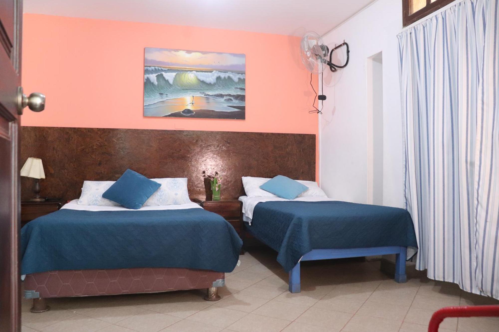 Hotel El Mirador Kite-Surf, Wind-Surf And Surf Pacasmayo Exterior foto