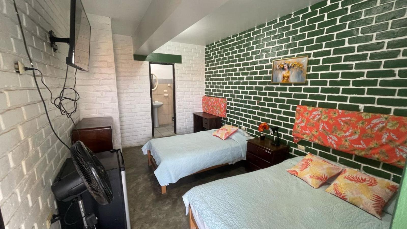 Hotel El Mirador Kite-Surf, Wind-Surf And Surf Pacasmayo Exterior foto