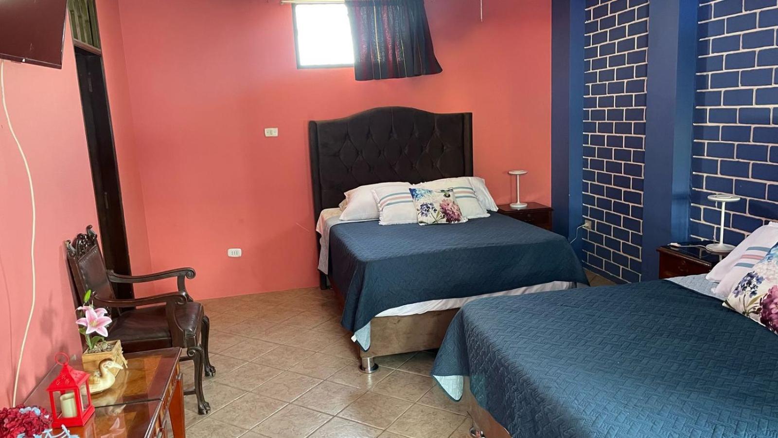 Hotel El Mirador Kite-Surf, Wind-Surf And Surf Pacasmayo Exterior foto