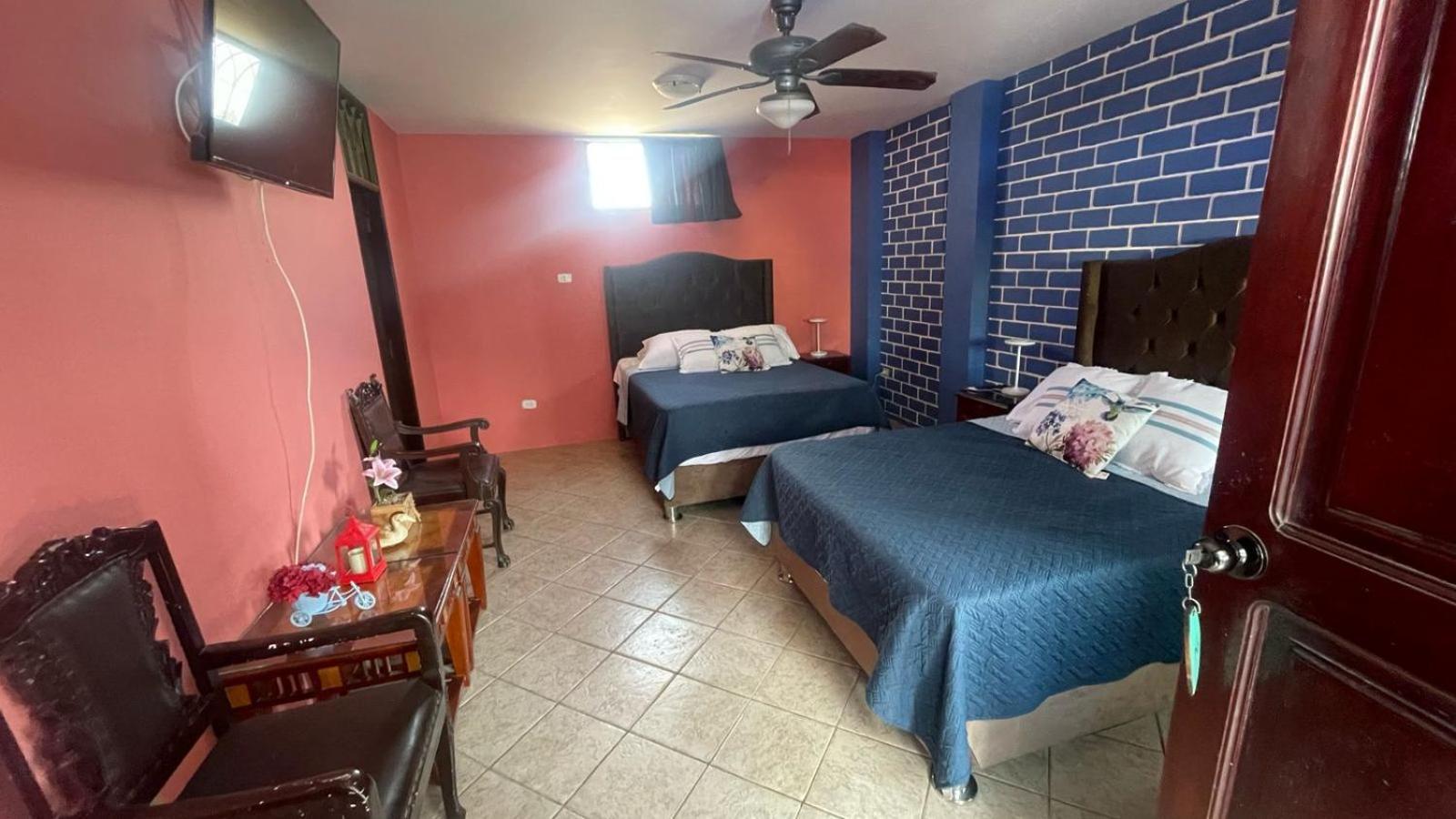 Hotel El Mirador Kite-Surf, Wind-Surf And Surf Pacasmayo Exterior foto
