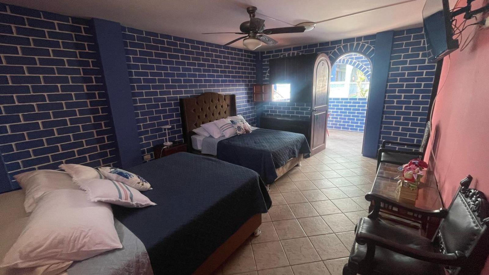 Hotel El Mirador Kite-Surf, Wind-Surf And Surf Pacasmayo Exterior foto