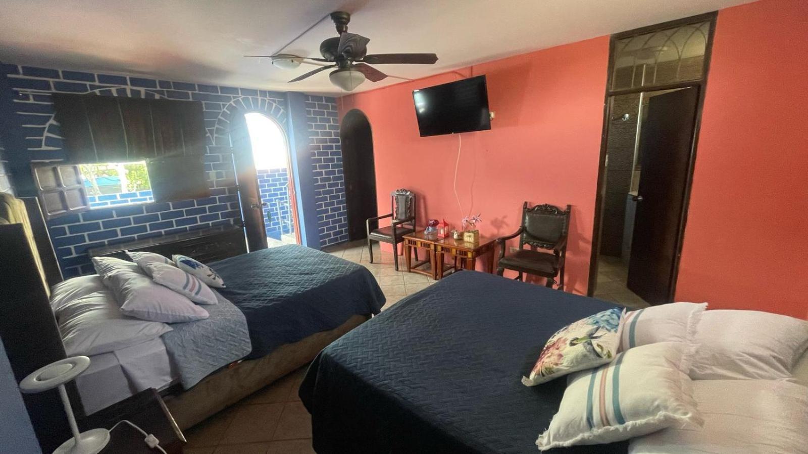 Hotel El Mirador Kite-Surf, Wind-Surf And Surf Pacasmayo Exterior foto