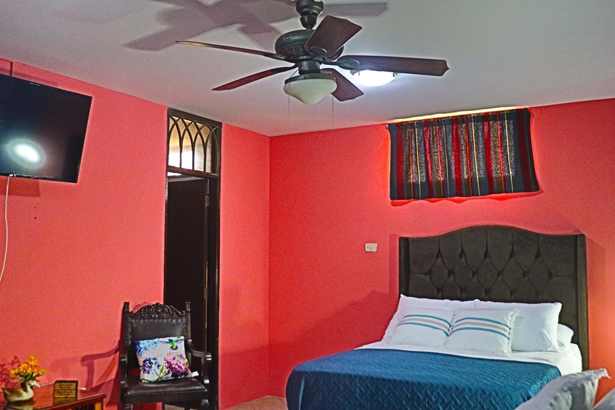 Hotel El Mirador Kite-Surf, Wind-Surf And Surf Pacasmayo Exterior foto