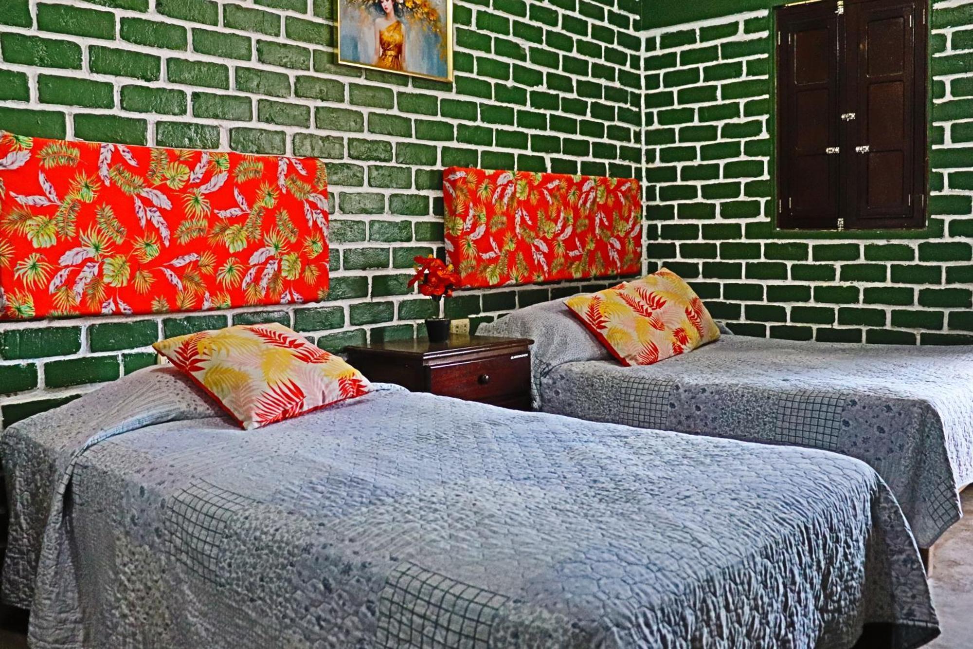 Hotel El Mirador Kite-Surf, Wind-Surf And Surf Pacasmayo Exterior foto